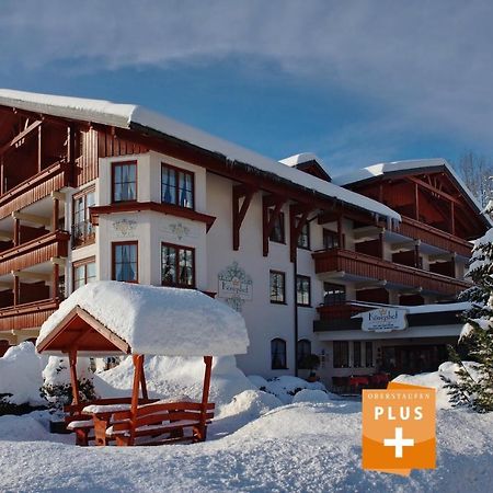Koenigshof Hotel Resort Oberstaufen Eksteriør bilde