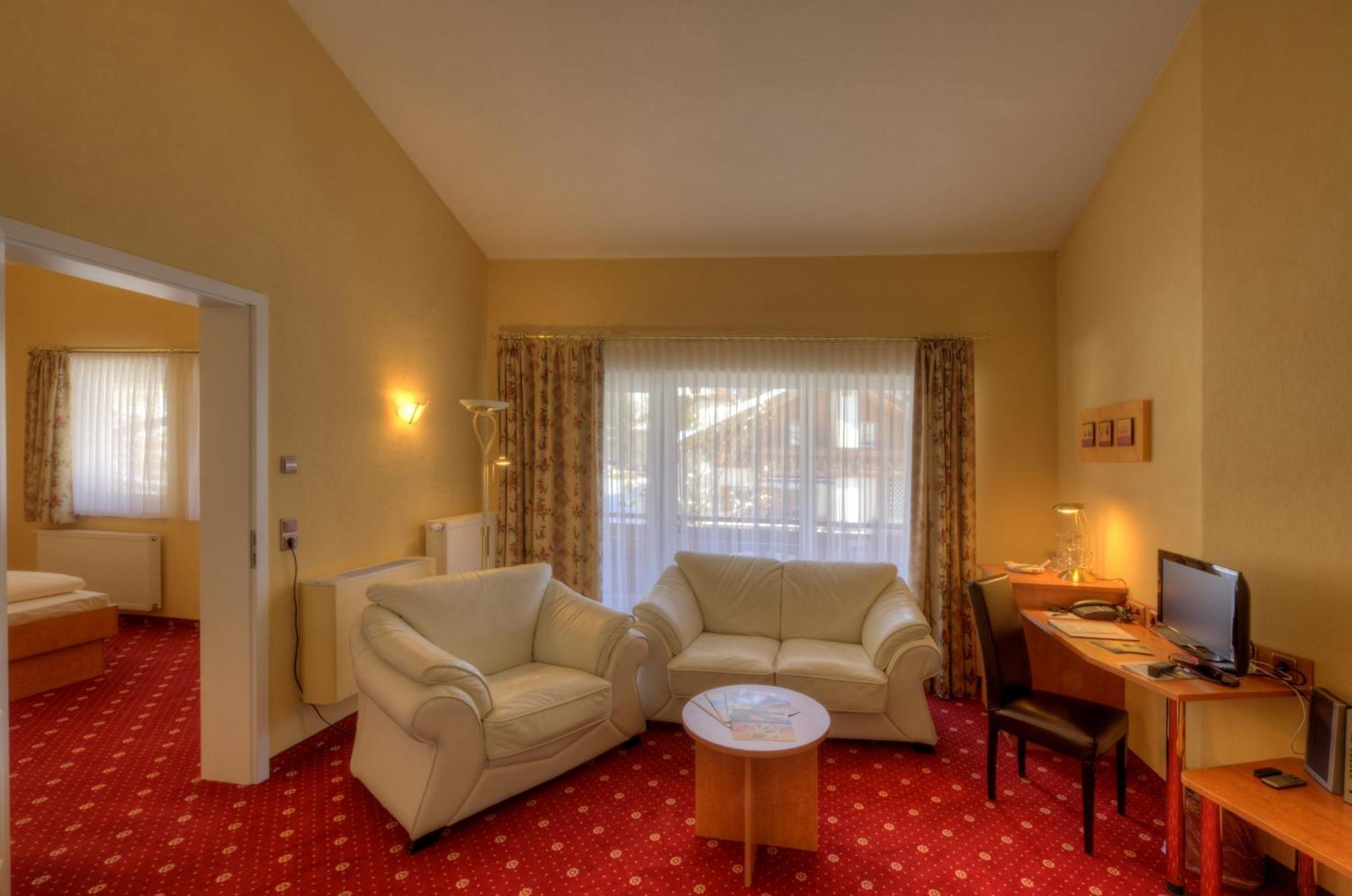 Koenigshof Hotel Resort Oberstaufen Eksteriør bilde