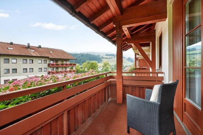 Koenigshof Hotel Resort Oberstaufen Rom bilde