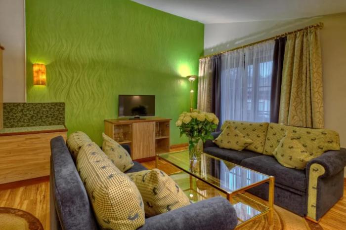 Koenigshof Hotel Resort Oberstaufen Rom bilde