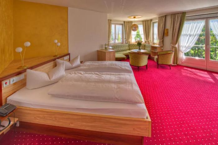 Koenigshof Hotel Resort Oberstaufen Rom bilde