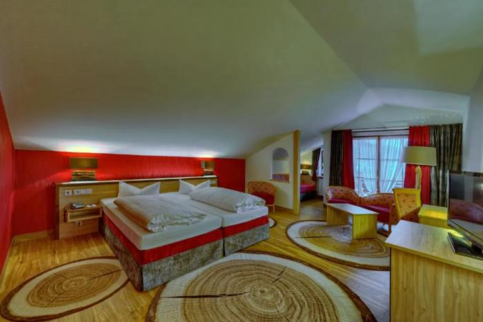 Koenigshof Hotel Resort Oberstaufen Rom bilde