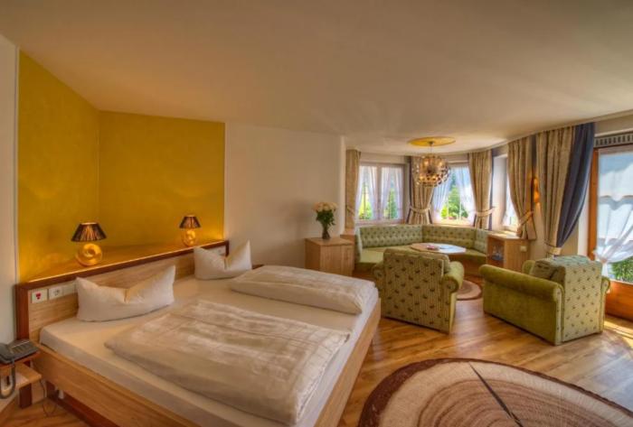 Koenigshof Hotel Resort Oberstaufen Rom bilde