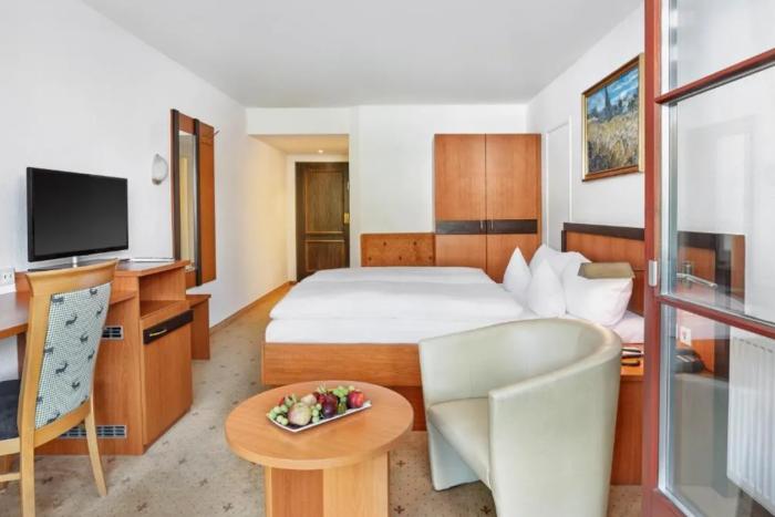 Koenigshof Hotel Resort Oberstaufen Rom bilde