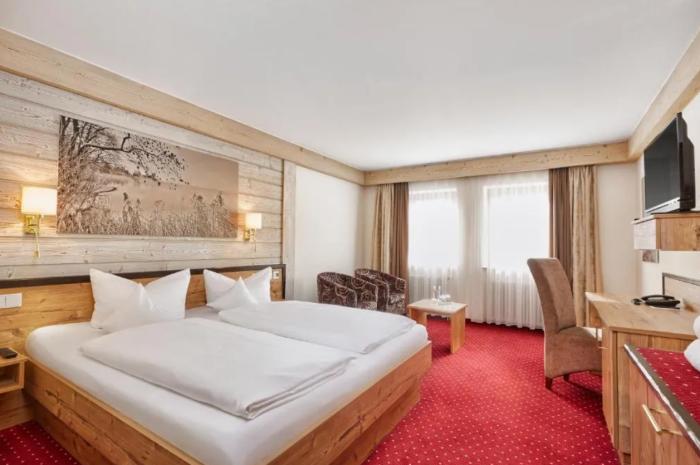 Koenigshof Hotel Resort Oberstaufen Rom bilde
