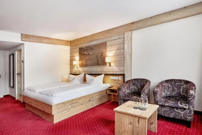 Koenigshof Hotel Resort Oberstaufen Rom bilde