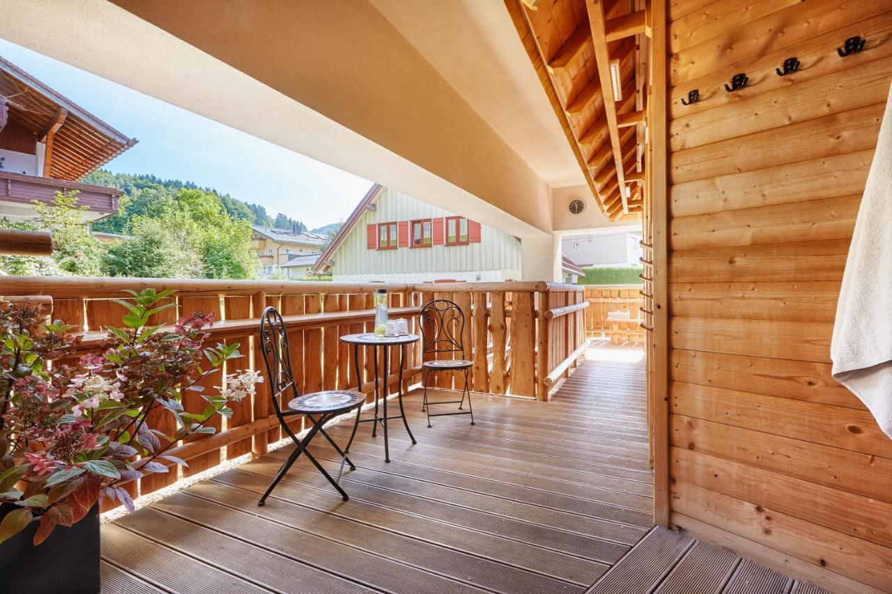 Koenigshof Hotel Resort Oberstaufen Eksteriør bilde