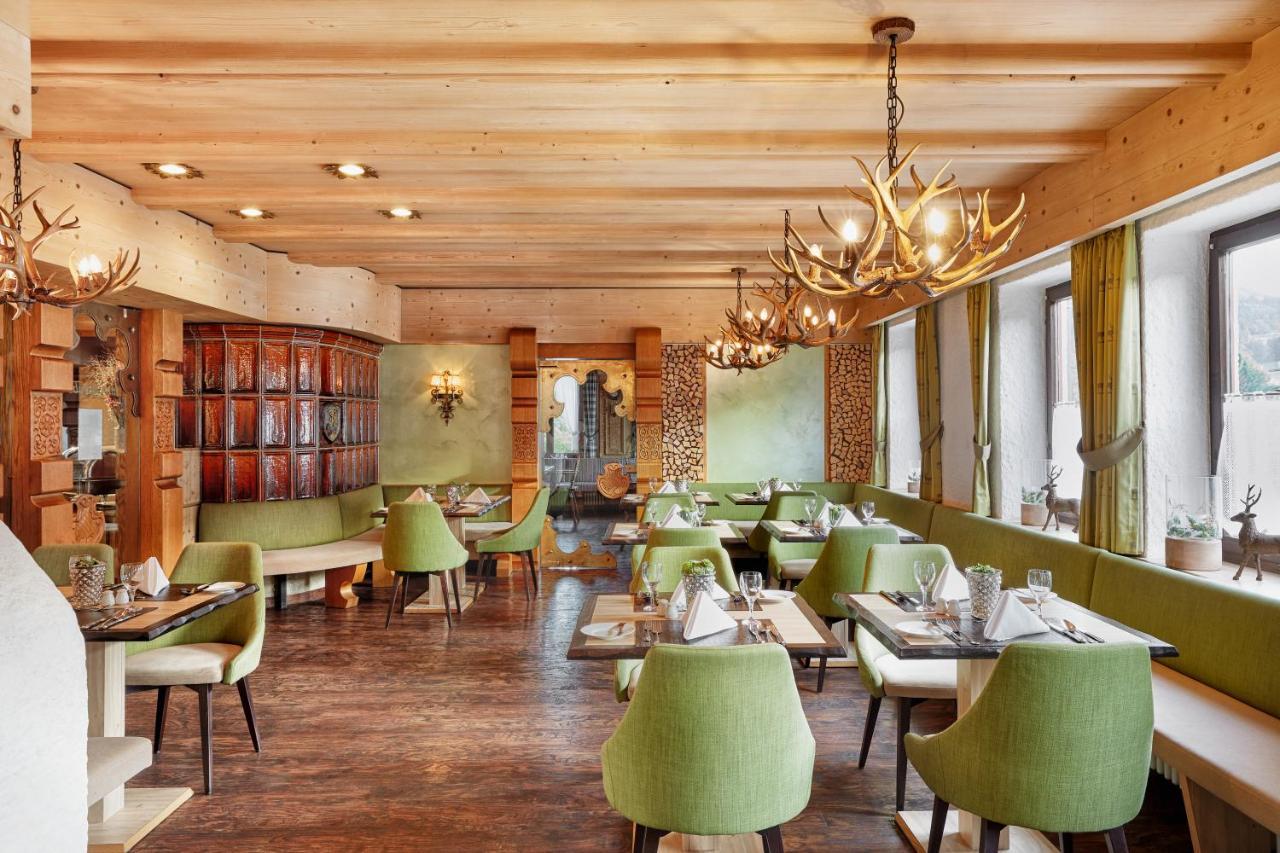 Koenigshof Hotel Resort Oberstaufen Eksteriør bilde