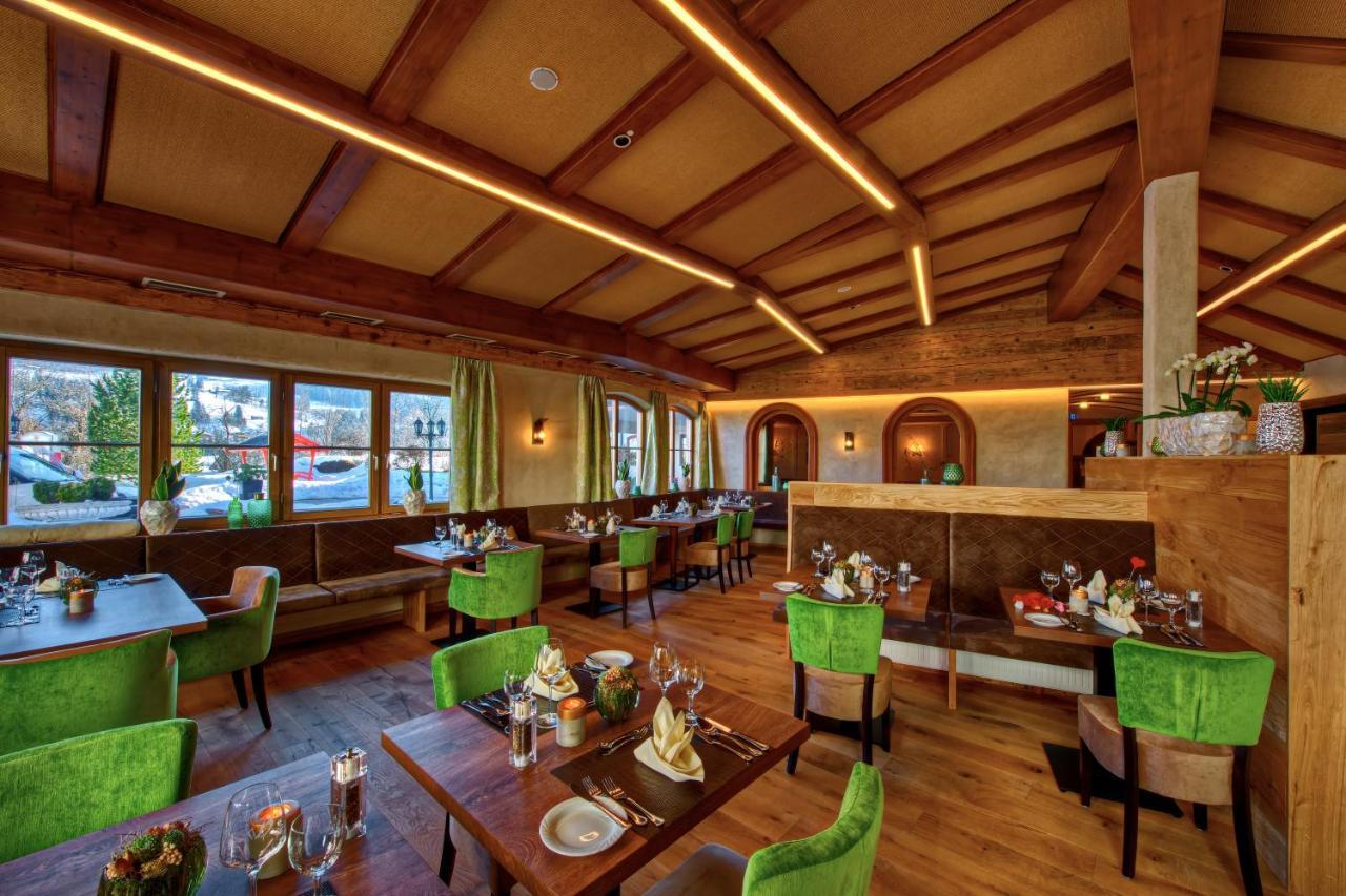 Koenigshof Hotel Resort Oberstaufen Eksteriør bilde