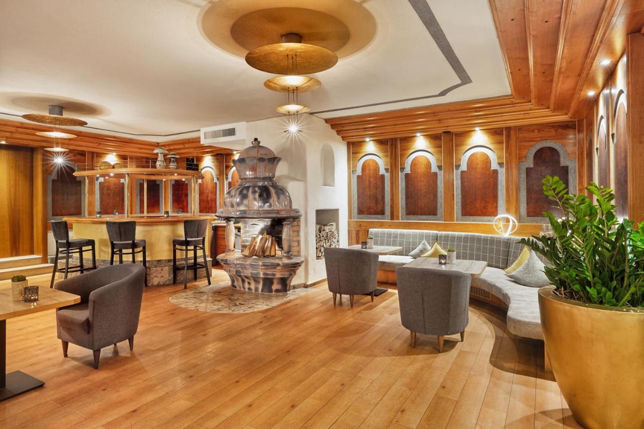 Koenigshof Hotel Resort Oberstaufen Eksteriør bilde