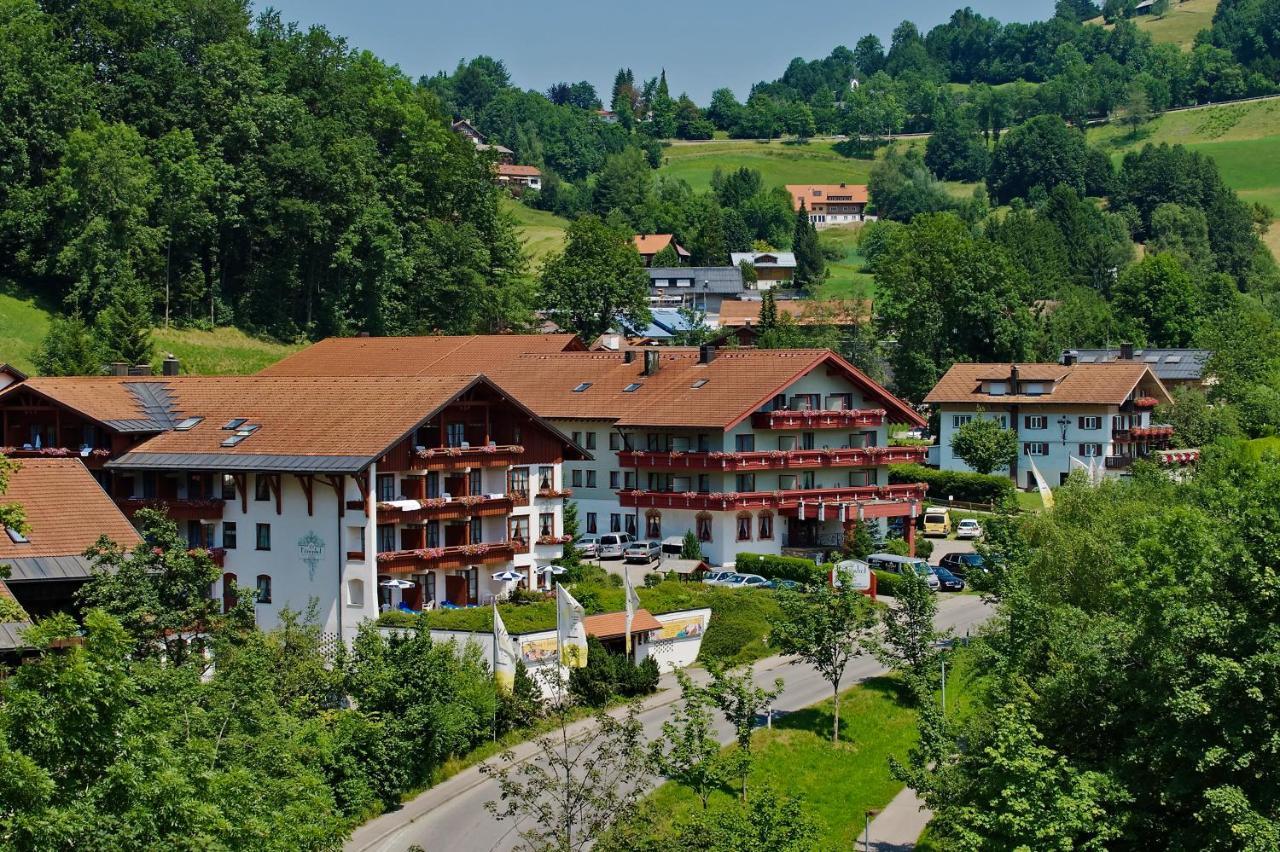 Koenigshof Hotel Resort Oberstaufen Eksteriør bilde