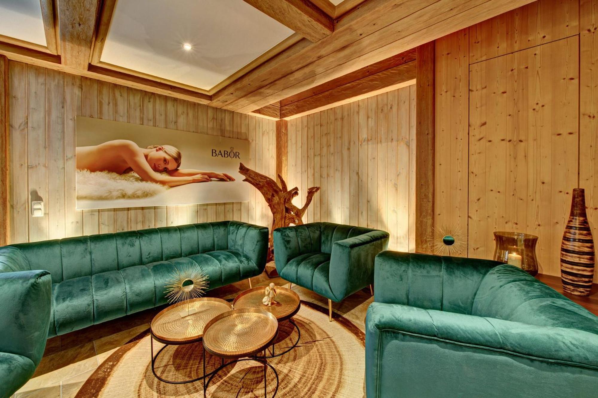 Koenigshof Hotel Resort Oberstaufen Eksteriør bilde