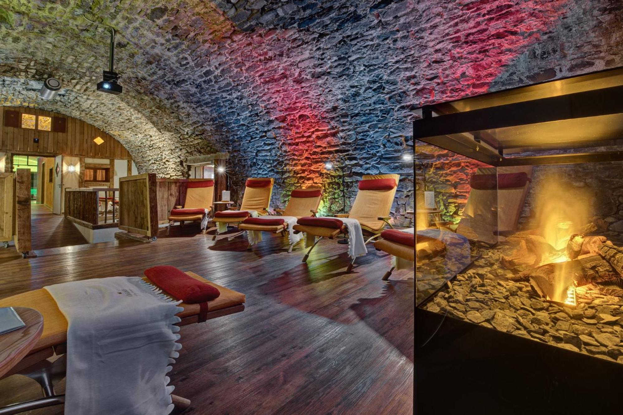 Koenigshof Hotel Resort Oberstaufen Eksteriør bilde