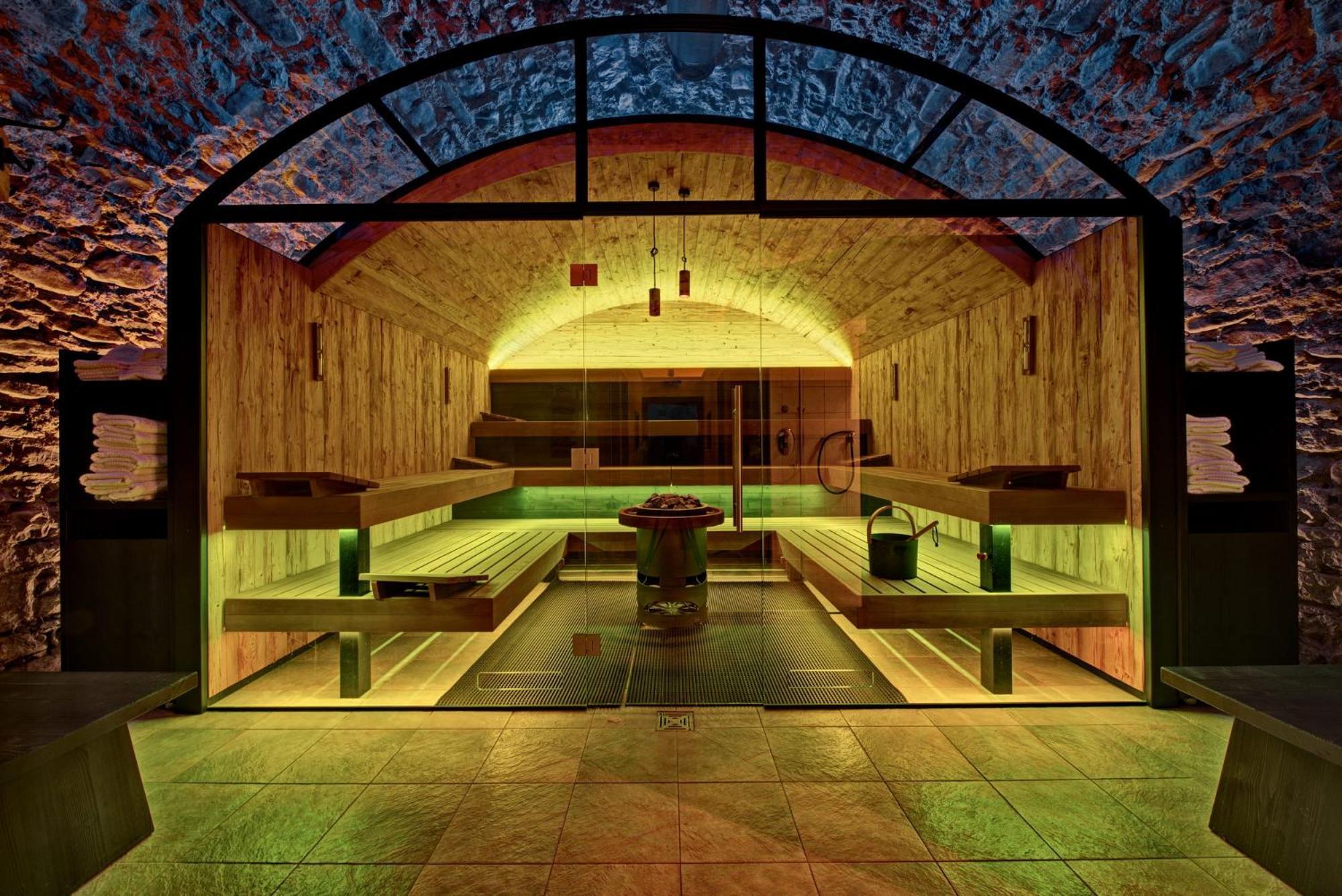 Koenigshof Hotel Resort Oberstaufen Eksteriør bilde
