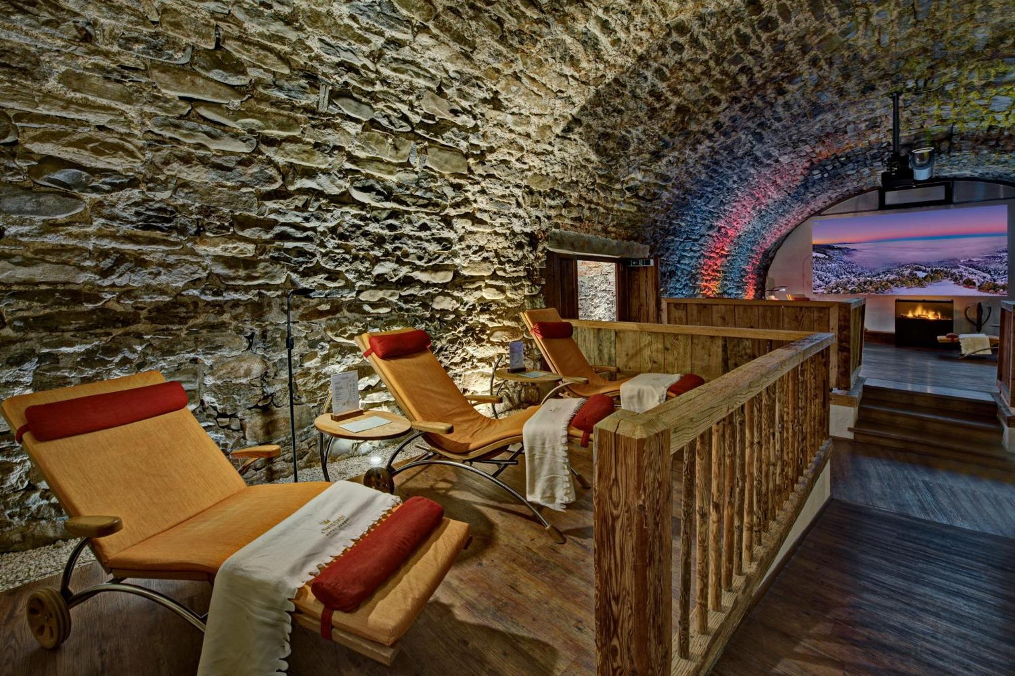 Koenigshof Hotel Resort Oberstaufen Eksteriør bilde