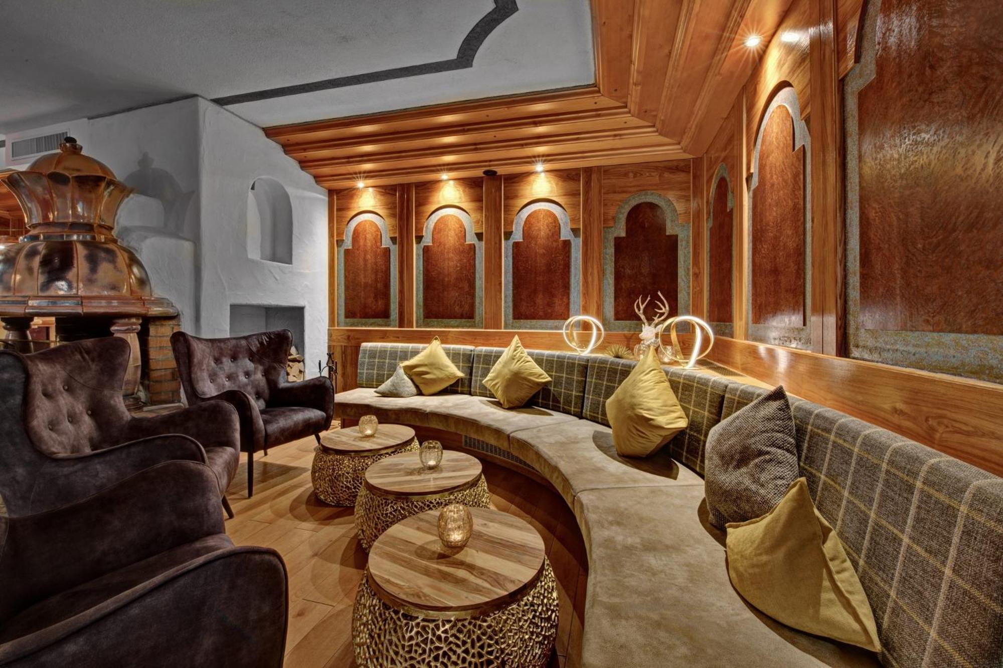 Koenigshof Hotel Resort Oberstaufen Eksteriør bilde