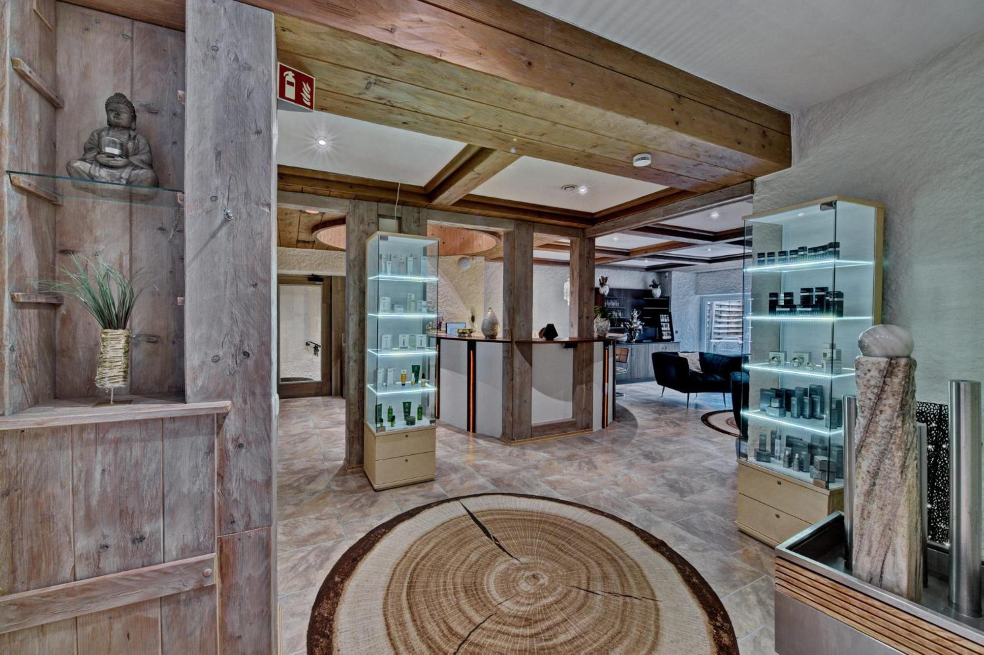 Koenigshof Hotel Resort Oberstaufen Eksteriør bilde