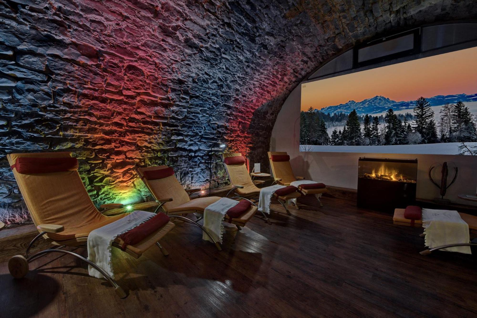 Koenigshof Hotel Resort Oberstaufen Eksteriør bilde