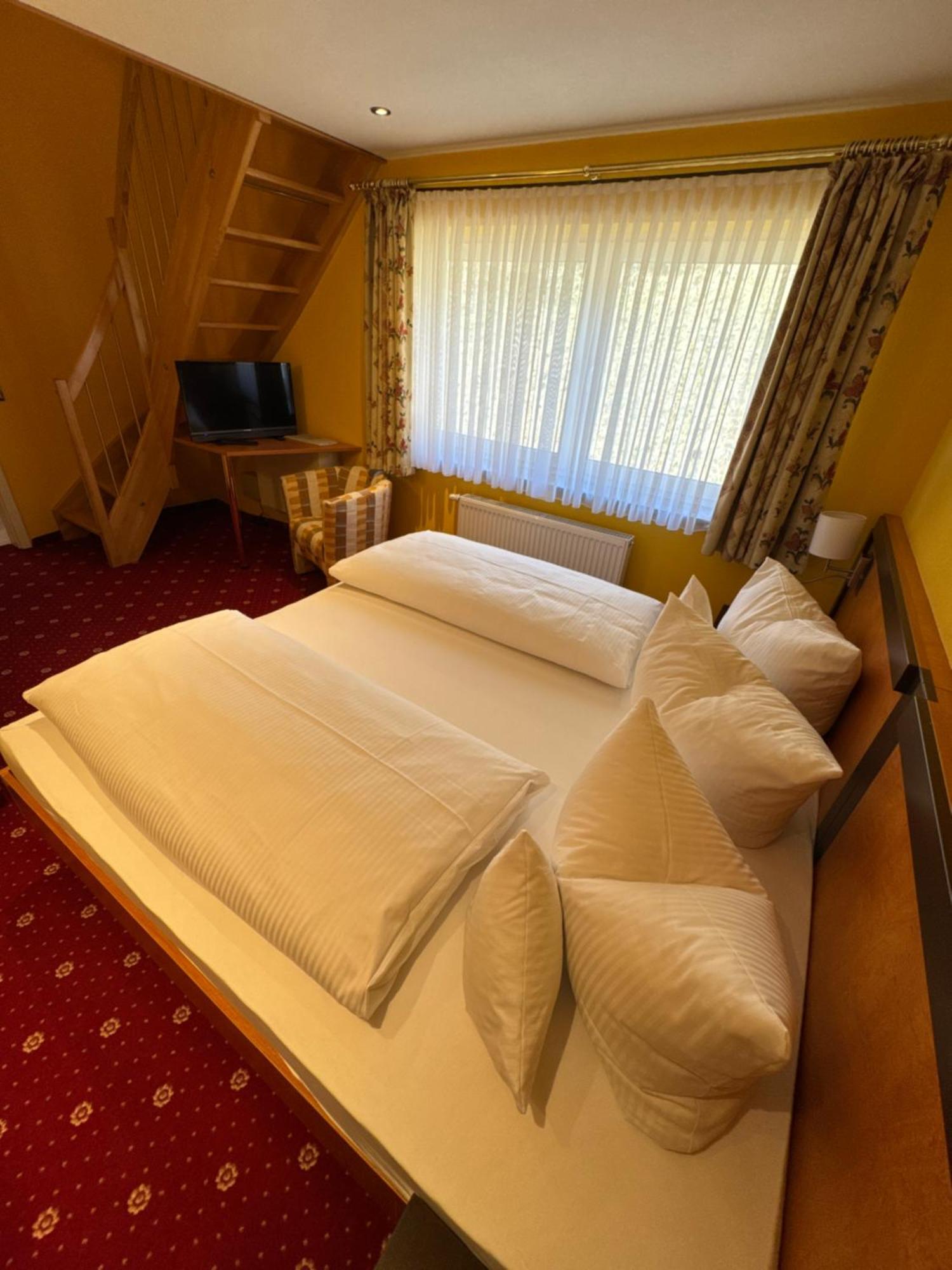 Koenigshof Hotel Resort Oberstaufen Eksteriør bilde