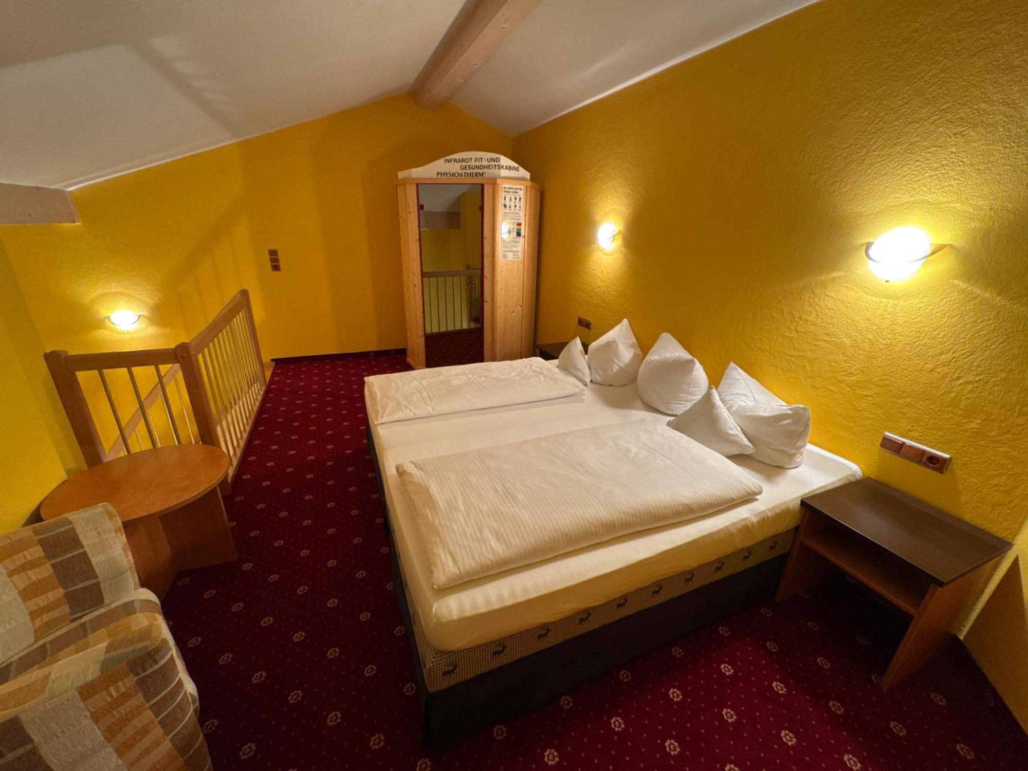 Koenigshof Hotel Resort Oberstaufen Eksteriør bilde