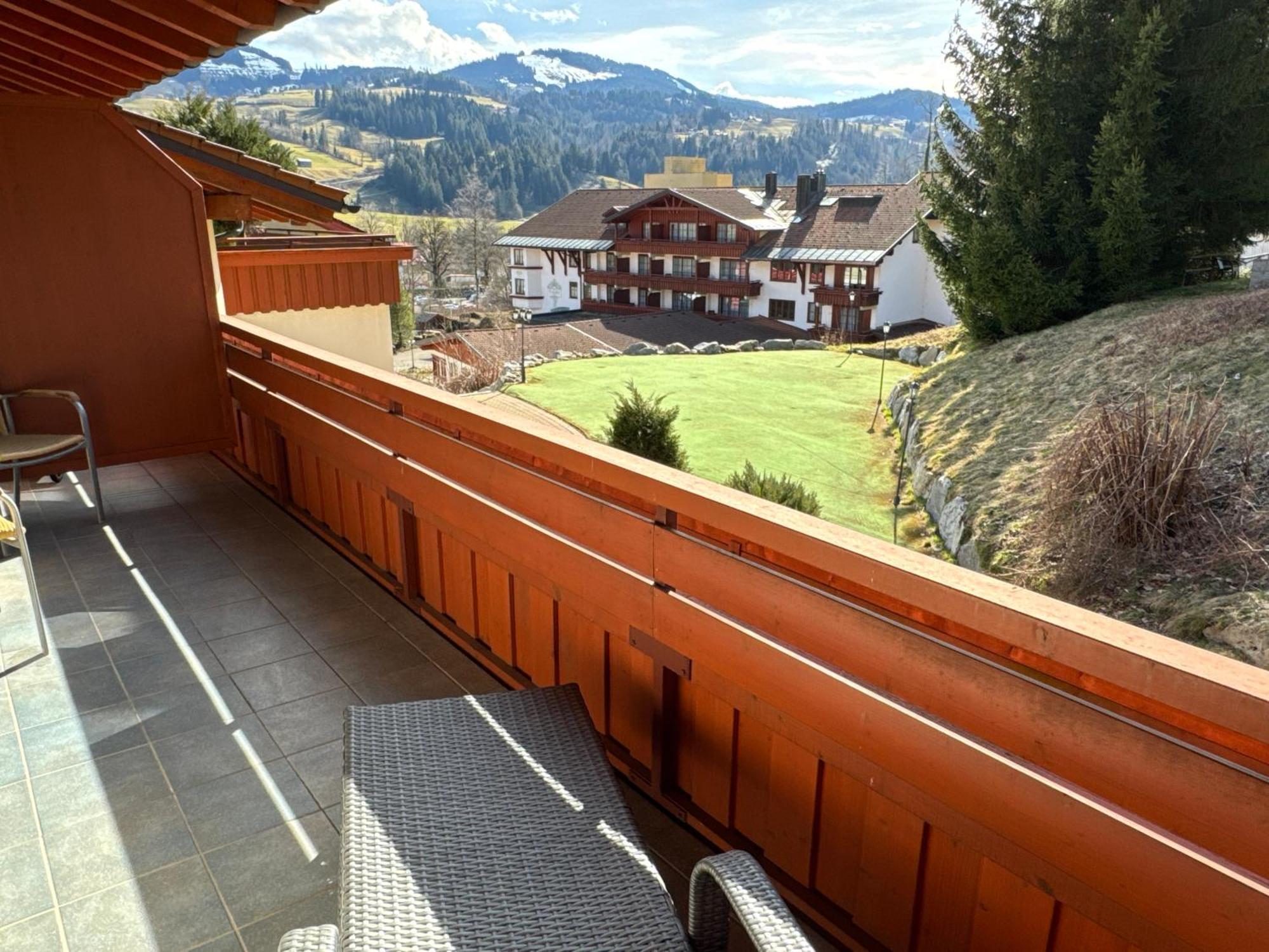 Koenigshof Hotel Resort Oberstaufen Eksteriør bilde
